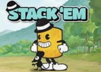 Stack'em слот Hacksaw